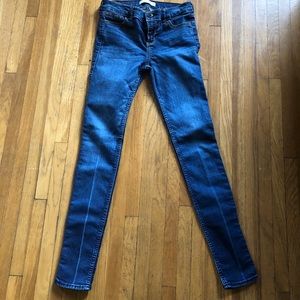 Abercrombie Skinny Slim Jeans